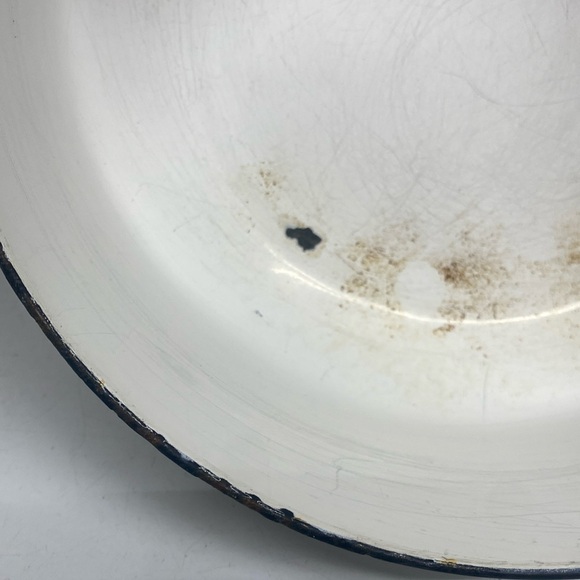 Dansk Kobenstyle France Yellow Enamel Covered Pan Cookware 4 Quart - Picture 12 of 17